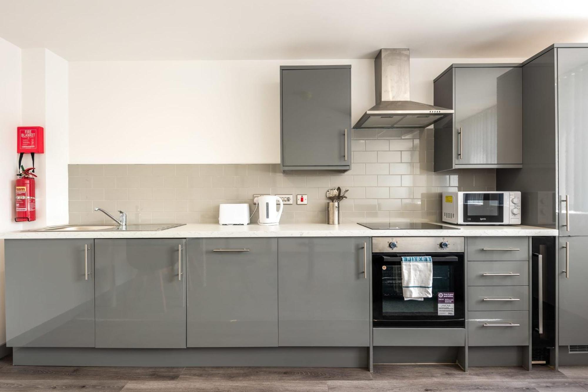 Modern 1 Bedroom Yeadon Apartment Εξωτερικό φωτογραφία