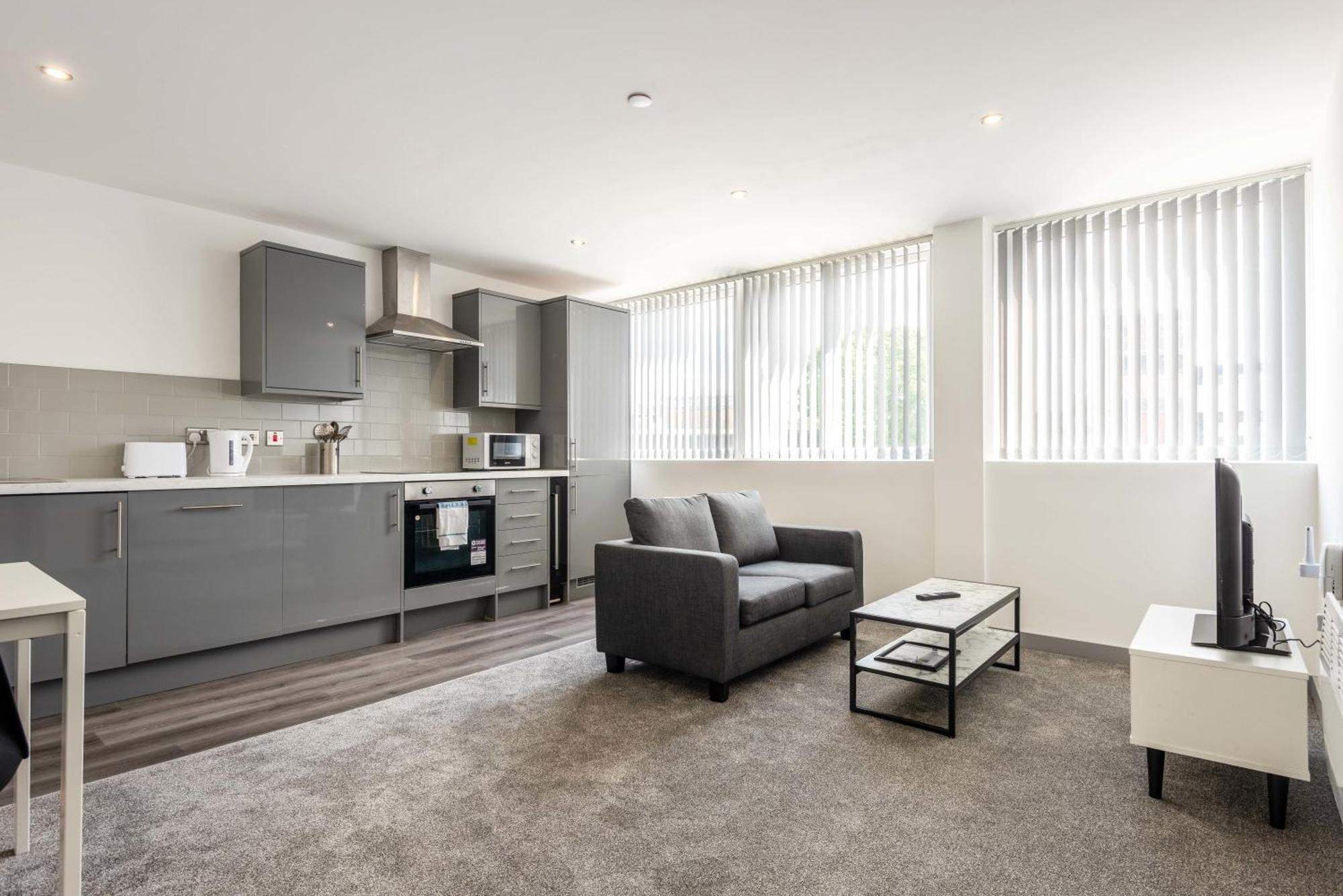 Modern 1 Bedroom Yeadon Apartment Εξωτερικό φωτογραφία
