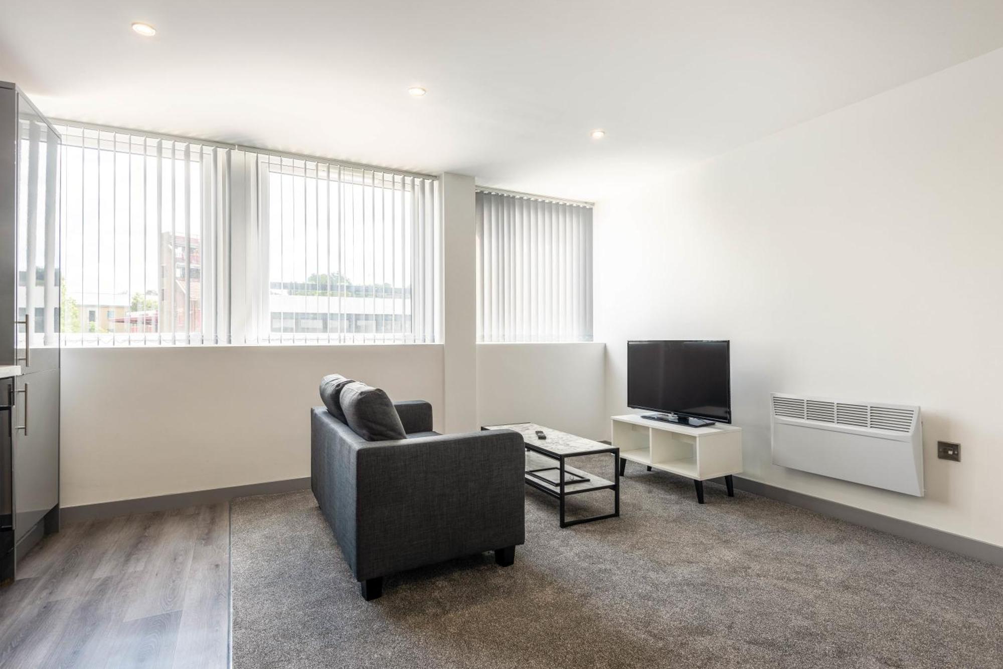 Modern 1 Bedroom Yeadon Apartment Εξωτερικό φωτογραφία